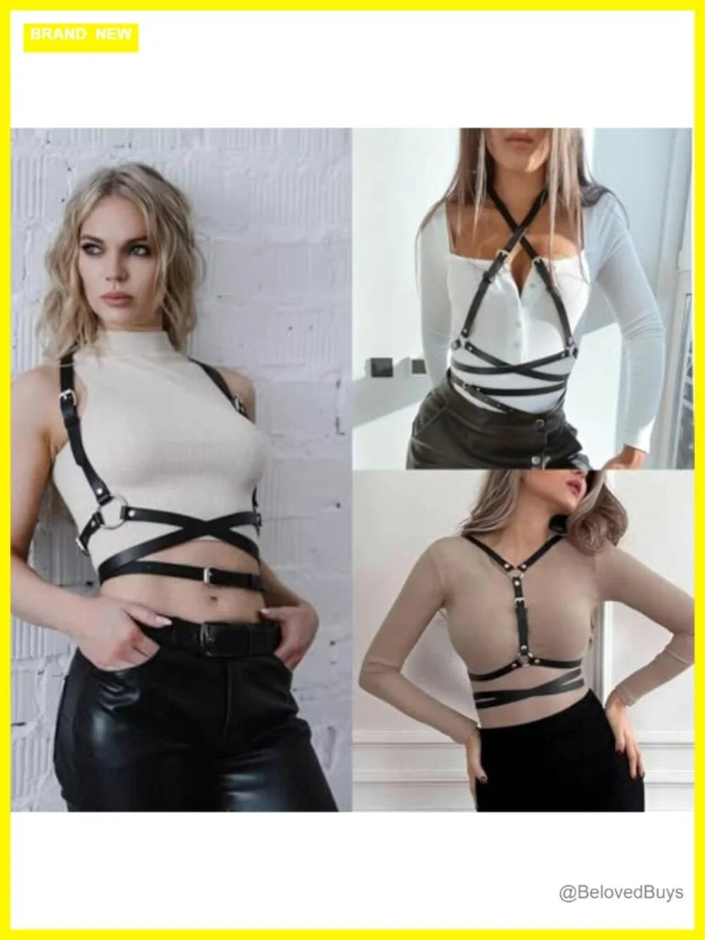N/A punk inspired